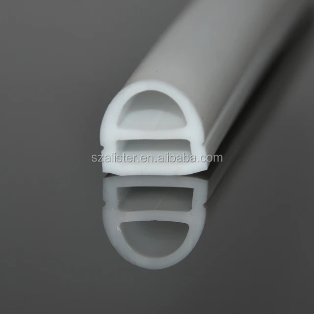 Rubber Silicone Tube For Led Strip 10mm 