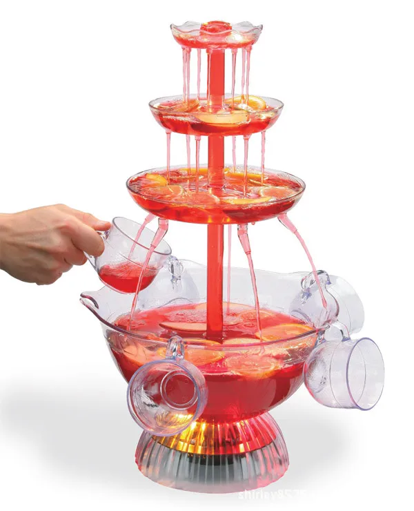 juice fountain