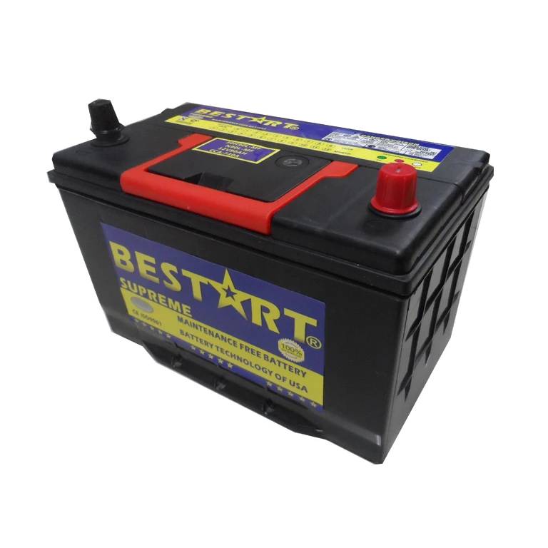 30H90L 12v battery for car MF115D33L