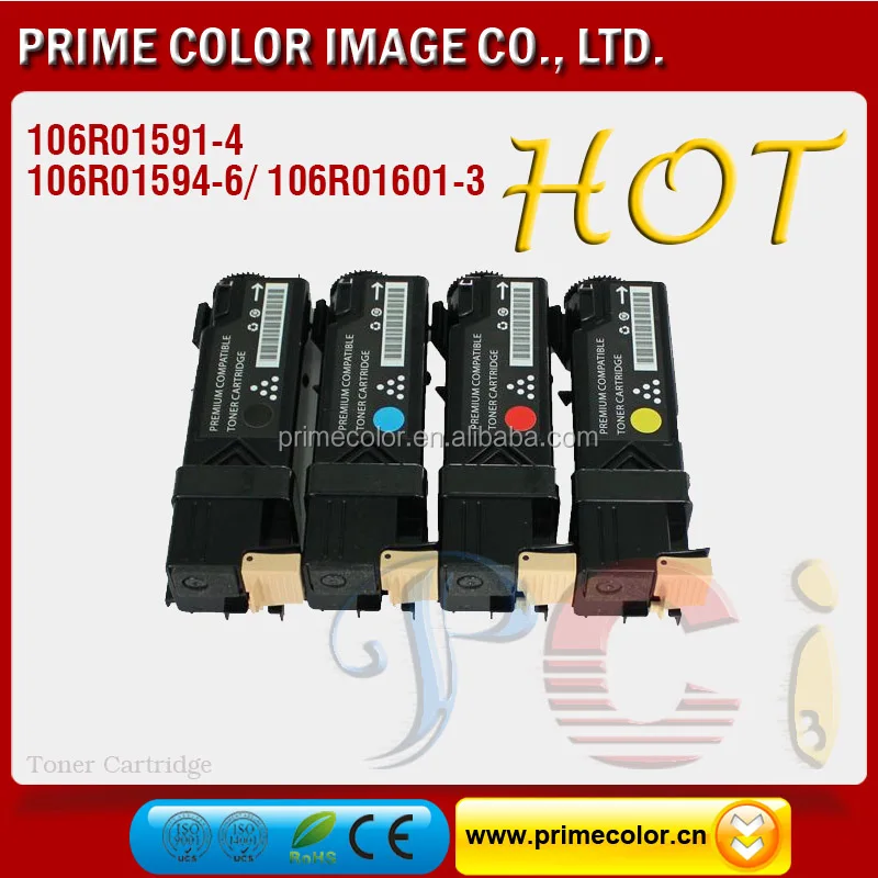 106R01594 106R01595 106R01596 106R01597 Phaser 6500 Compatible Toner cartridge