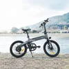 HIMO C20 foldable electric bicycle 36v10ah 250w DC motor city ebike Lightweight electric assist bike Pas range 80km