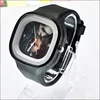 Promotion Gift With Custom Logo Silicone Quartz Men Women Jelly Wrist Watch Silicone Watch