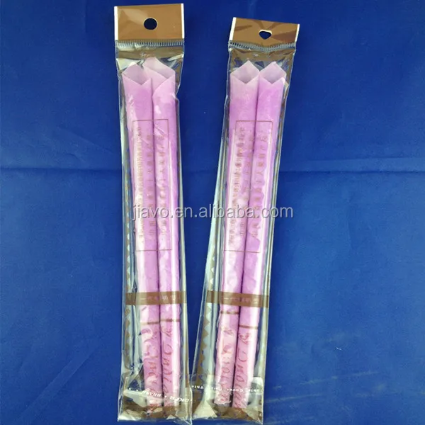 Indian ear candle