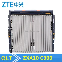 zte zxa10 c300 zte gpon olt zte epon olt