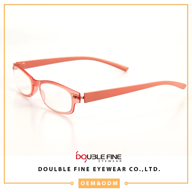 Fashionable Designer Vibrant Colors Frame Eyewear