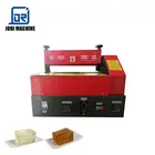 Factory Outlet Hot Melt Adhesive Glue Coating Machine With Lowest Price