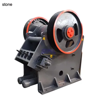 SBM high quality new design quarry rock jaw stone crusher