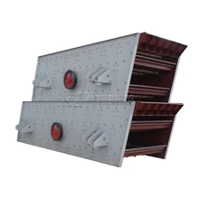 Stone Crusher Vibrating Grizzly Screen For Sand