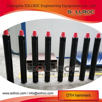 water well drilling tools QL60 DTH hammer