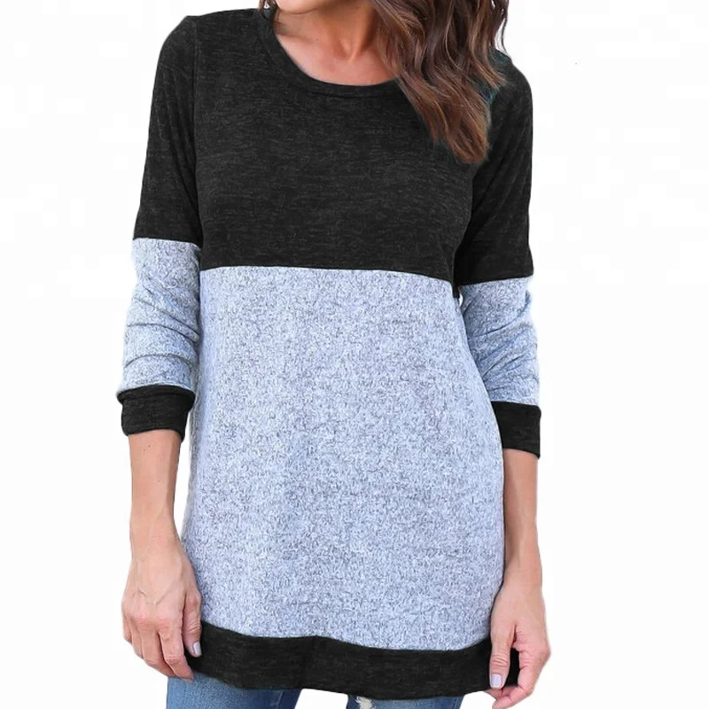 2018 Autumn Winter New Hot Sell Knitted Long Sleeves Ladies' Blouse Tops For Women Girls Blouse Shirts
2018 Autumn Winter New Hot Sell Knitted Long Sleeves Ladies' Blouse Tops For Women Girls Blouse Shirts