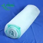 MERV 5 6 air filter roll backing plate fiberglass floor filter spray booth filter