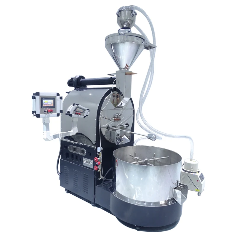 dongyi 15 kg coffee roaster machine commercial 20 kg coffee bean