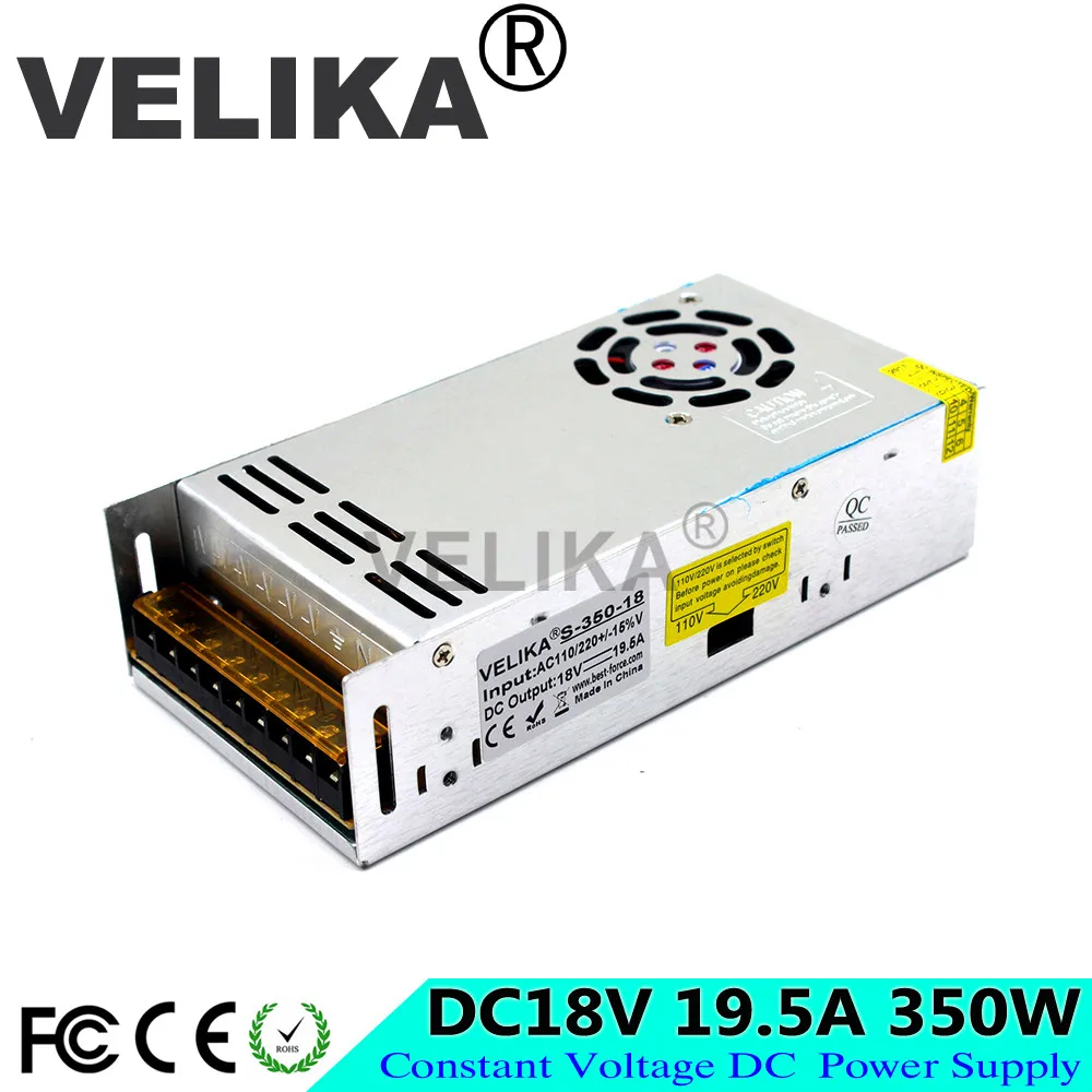 18V350W