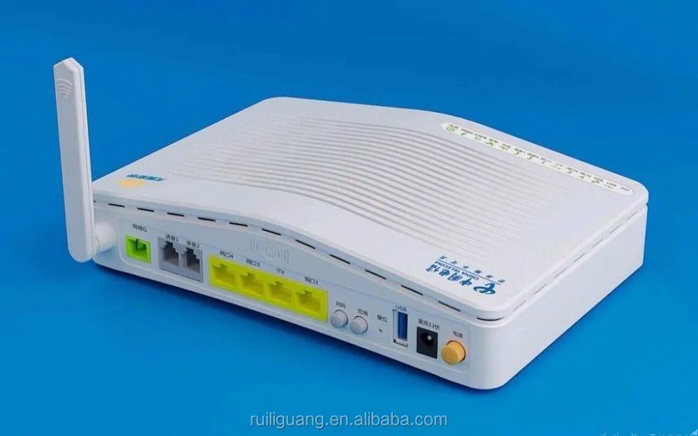 high quality gepon onu ftth olt optical modem with cheaper price