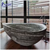 Modern wholesale freestanding limestone bathtub NTMBA-008Y