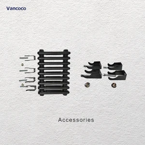 Vancoco New Design Low Carbon Steel Hot Water Home Heating Column Radiator For Home