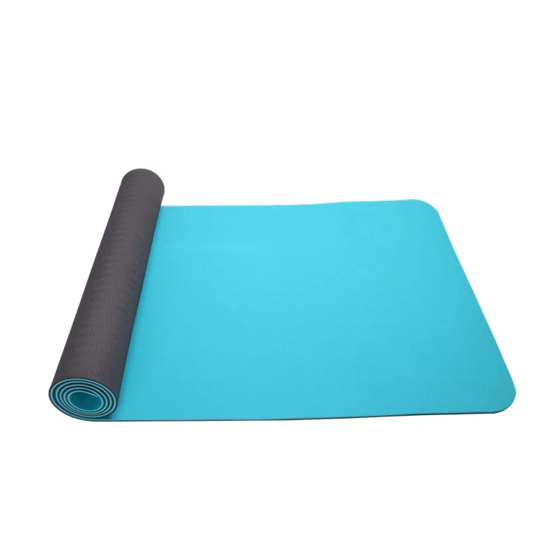 Custom logo 6mm ECO-friendly anti-slip texture Fitness Pilates TPE Yoga Mat, Blue,green,yellow,red,pink,black,gray ,etc
Custom logo 6mm ECO-friendly anti-slip texture Fitness Pilates TPE Yoga Mat, Blue,green,yellow,red,pink,black,gray ,etc