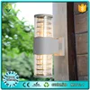 Waterproof IP65 outdoor Auxiliary lighting garden modern industrial led wall foot Lamps with Aluminum