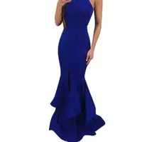 zm51453b europe sexy lady clothing sleeveless women long dress ruffle evening dresses
zm51453b europe sexy lady clothing sleeveless women long dress ruffle evening dresses