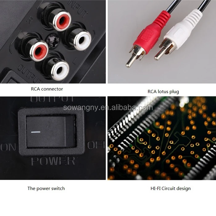 JR-8088 Jerry High quality 5.1ch home theater speaker system in 2019 - ANKUX.COM