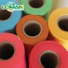 Manufactured plain air filter paper for high efficiency filters