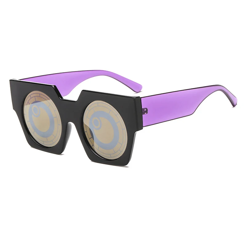 GUVIVI Sunglasses designer new fashion round one piece uv 400 Unique sunglasses Sunglasses 2018
GUVIVI Sunglasses designer new fashion round one piece uv 400 Unique sunglasses Sunglasses 2018