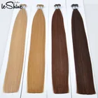 I Tip 100% Virgin Indian Remy Hair Extensions Natural Hair Extention I Tip Our Company Want Distributor
