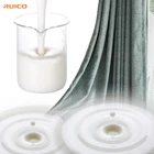 Liquid Goood Covering Film Forming Uniform Rutile Type Liquid Titanium Dioxide Slurry For Fabrics RF-103A
