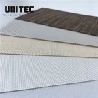 Sunscreen roller blinds fabrics solar screen fabrics