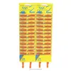 disposable razor display cards blister card