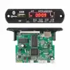Jinohu Car Mp5 Tf Card Player Video Audio Format Circuit Module ,1080P Mp3 Mp4 Movie FM Radio USB Player Decoder Board Kit
