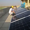 10kw 15kw 20kw solar equipment 2kw 3kw 5kw sun power hybrid grid Solar system