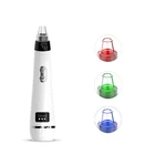 FDA 2019 New Arrivals As Seen On TV Best Selling Beauty Device Products Facial Pore Cleaner Blackhead Remover Suction Vacuum