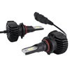 led headlights high power led can bus 9006 9005 led chip csp para auto