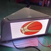 Three side taxi top led display