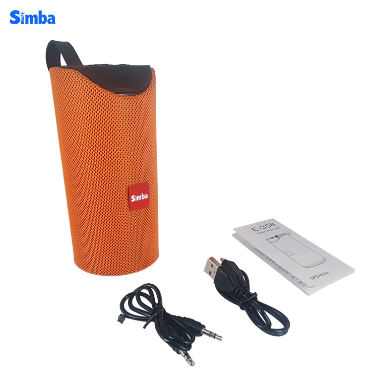 Amazon top sale 2019 portable mini BT wireless speaker H-PT-13 sport outdoor music play TF Card BT speakers - ANKUX.COM