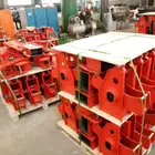 Tridem axle trailer suspension from Chinese manufacturer