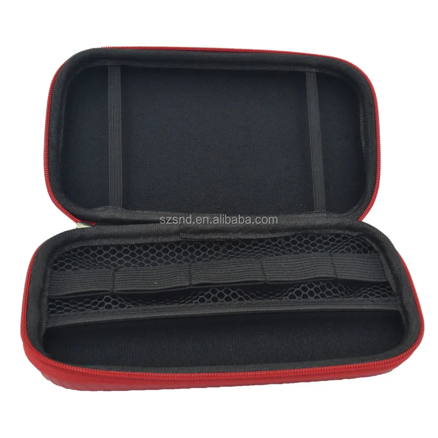 2DS XL Eva bag red (4).jpg