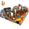 Homemade kids softplay indoor playground, playground soft ground equipment for children play park