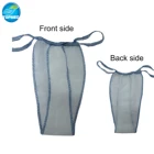 top quality underwear lady thong disposal g string for spa