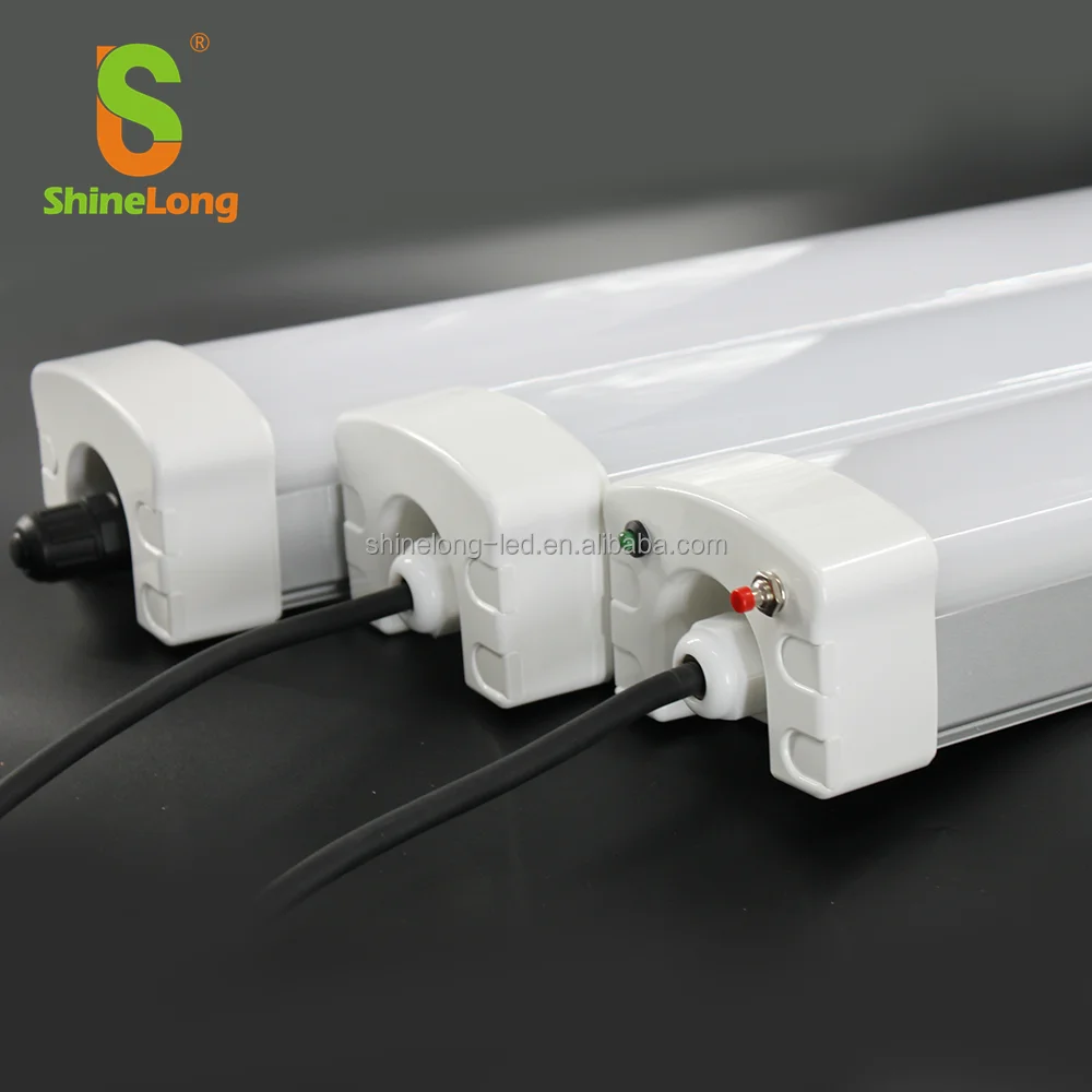 Shinelong 4ft 50w Ip65 Waterproof Led Linear High Bay Light Buy Led