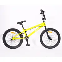 

20 inch mini Hi-carbon steel aluminum alloy frame BMX bicycle