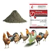 Natural herbal medicines with probiotics feed additive for animal fertility supplement