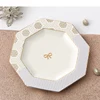 /product-detail/hot-selling-special-unique-octagon-proceline-modern-wedding-dinner-plate-dessert-plate-60803061310.html