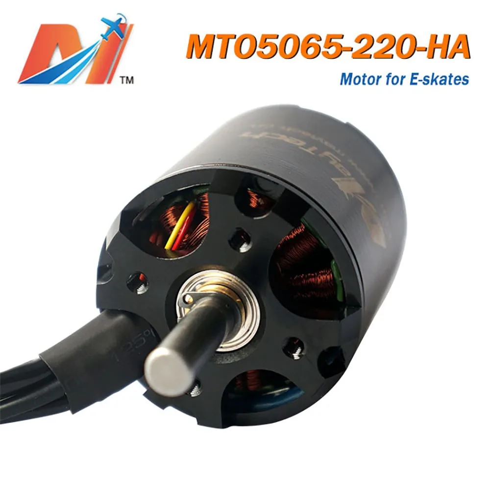 Maytech 10 5kw High Power Inrunner Brushless Dc Motor For Electric