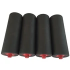 Plastic Conveyor Roller for hydroelectric power conveyor system