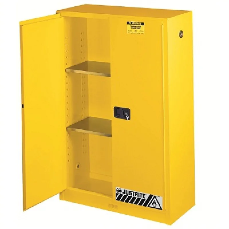 Fireproof Flammable Storage Cabinet Metal Chemical Safety Cabinet