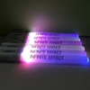 Concert cheer led branded glow stick for party and Xmas