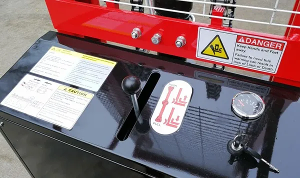 pallet truck lifter