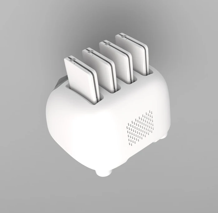 Powerbank sharing power bank rental stations for restaurant rent power banks - ANKUX.COM